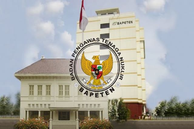 Dorong Revisi UU No 10/1997, Bapeten: Pengawasan Bahan Radioaktif Perlu Diperkuat Dorong Revisi UU No 10/1997, Bapeten: Pengawasan Bahan Radioaktif Perlu Diperkuat