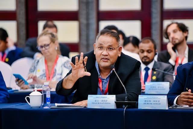 Indonesia Gabung BoP, Great Institute Ajak Masyarakat Baca Lagi Resolusi DK PBB 2803 Indonesia Gabung BoP, Great Institute Ajak Masyarakat Baca Lagi Resolusi DK PBB 2803