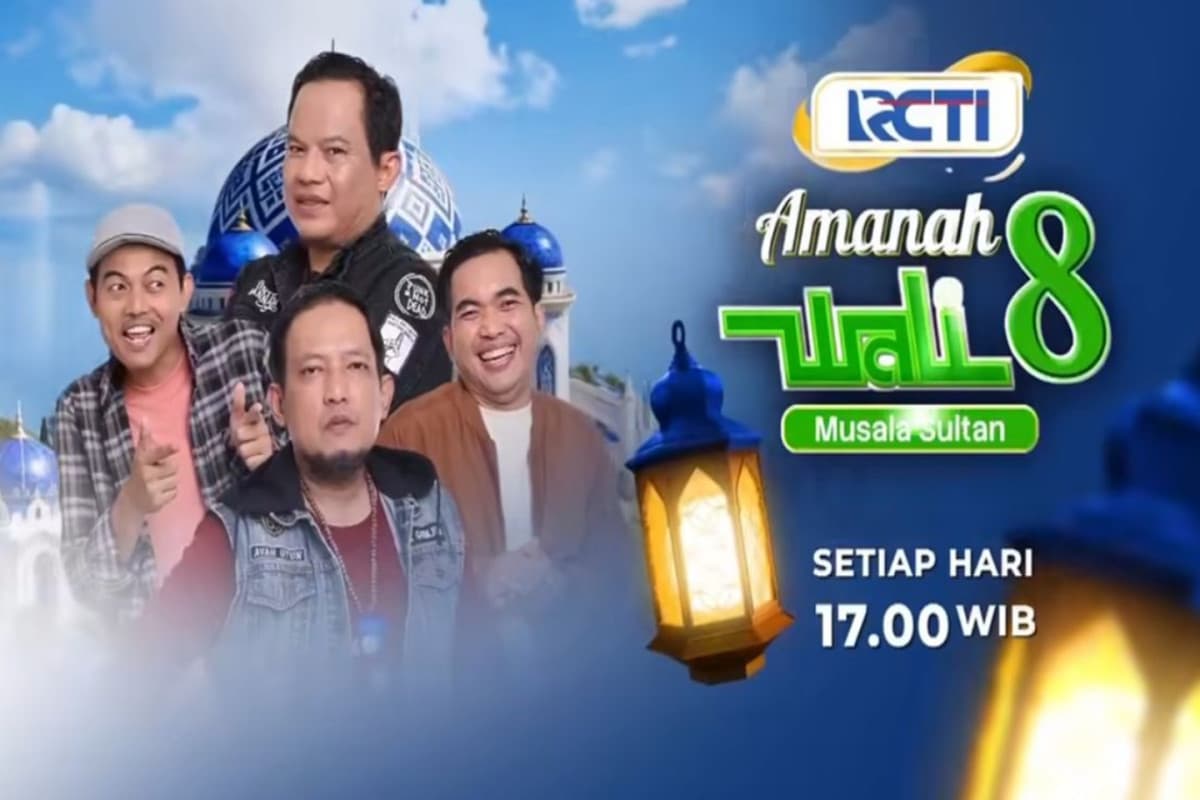Sinopsis Sinetron 'Amanah Wali 8: Musala Sultan' Eps 13: Ovie Ajak Sultan & Herman Rajin Ibadah, Jamaah Bawa Harapan Baru Sinopsis Sinetron 'Amanah Wali 8: Musala Sultan' Eps 13: Ovie Ajak Sultan & Herman Rajin Ibadah, Jamaah Bawa Harapan Baru