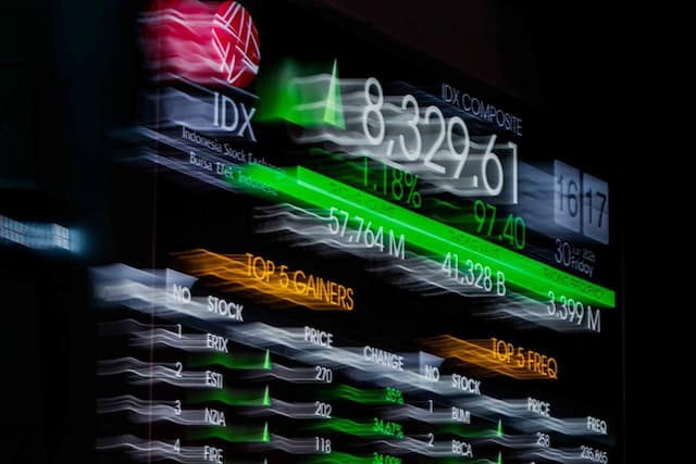 IHSG Sepekan Terkoreksi 0,44, Kapitalisasi Pasar Menyusut Jadi Rp14.787 T IHSG Sepekan Terkoreksi 0,44, Kapitalisasi Pasar Menyusut Jadi Rp14.787 T