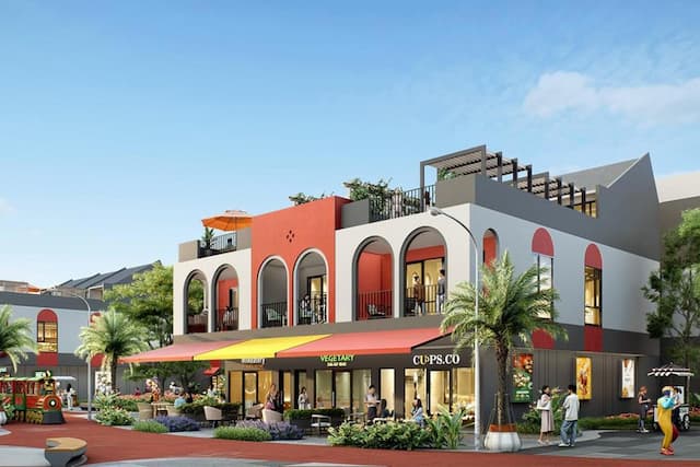 Menangkap Peningkatan Kebutuhan Kawasan Komersil lewat Pendekatan 24/7 Urban Hub Menangkap Peningkatan Kebutuhan Kawasan Komersil lewat Pendekatan 24/7 Urban Hub