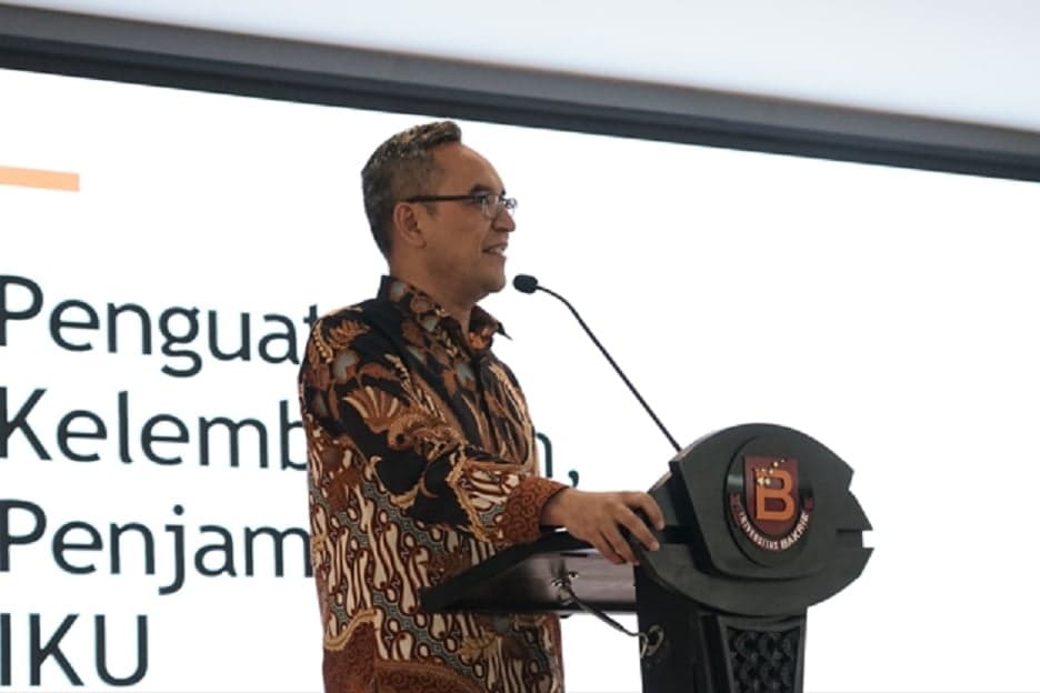 Kelembagaan Kuat Jadi Fondasi Tata Kelola yang Baik Buat PT Bisa Berkembang Kelembagaan Kuat Jadi Fondasi Tata Kelola yang Baik Buat PT Bisa Berkembang