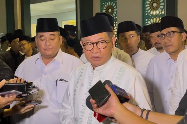 Soroti Serangan AS-Israel ke Iran, Pramono Anung: Waspadai Dampak Kenaikan Harga Soroti Serangan AS-Israel ke Iran, Pramono Anung: Waspadai Dampak Kenaikan Harga