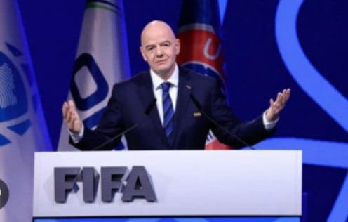 FIFA Pantau Situasi Iran usai Serangan AS Jelang Piala Dunia 2026 FIFA Pantau Situasi Iran usai Serangan AS Jelang Piala Dunia 2026