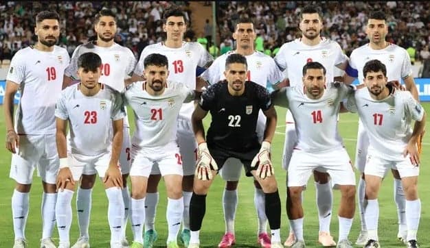 Iran Ancam Mundur dari Piala Dunia 2026 usai Serangan AS, FIFA Siapkan Opsi Pengganti Iran Ancam Mundur dari Piala Dunia 2026 usai Serangan AS, FIFA Siapkan Opsi Pengganti