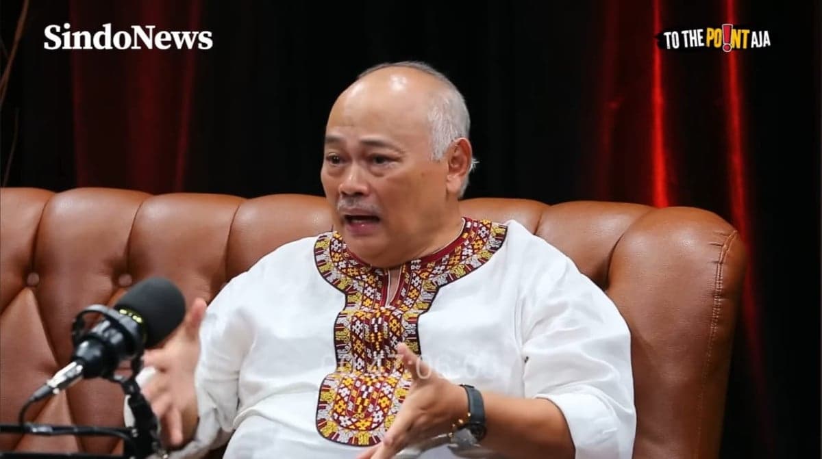 Mantan Dubes RI Sebut Serangan Israel-Amerika ke Iran Akal-akalan Netanyahu dan Trump Mantan Dubes RI Sebut Serangan Israel-Amerika ke Iran Akal-akalan Netanyahu dan Trump