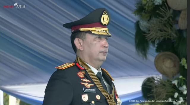 Kapolri Tunjuk Brigjen Totok Suharyanto Jadi Kakortas Tipidkor Kapolri Tunjuk Brigjen Totok Suharyanto Jadi Kakortas Tipidkor