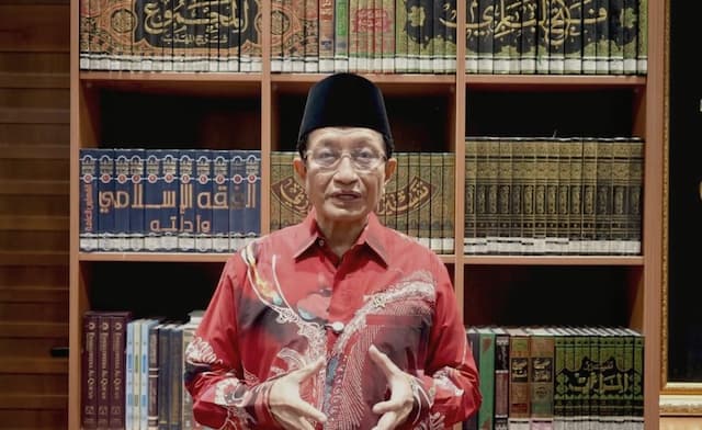 Menag Nasaruddin Minta Maaf, Tegaskan Zakat Rukun Islam yang Wajib Ditunaikan Menag Nasaruddin Minta Maaf, Tegaskan Zakat Rukun Islam yang Wajib Ditunaikan