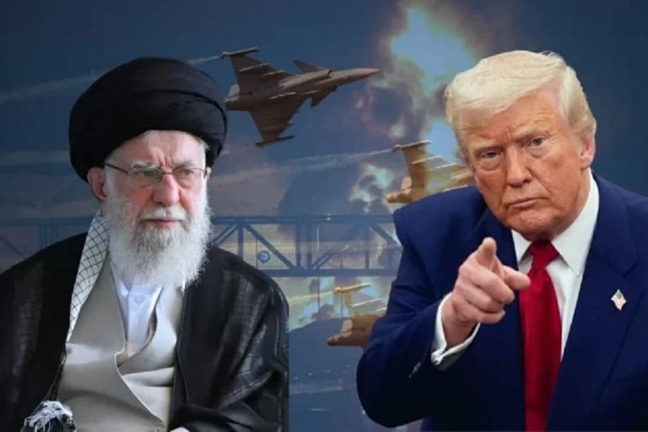 Perang Iran Vs AS-Israel, Ujian Kredibilitas Narasi Perdamaian Global Perang Iran Vs AS-Israel, Ujian Kredibilitas Narasi Perdamaian Global