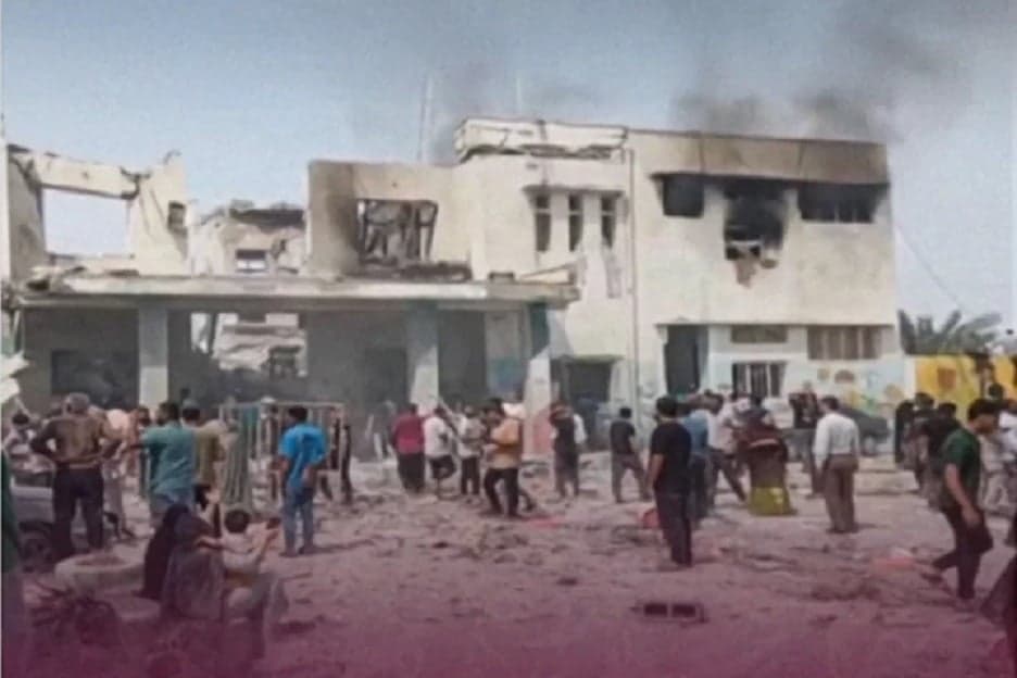 Perang Iran Vs AS-Israel, Kemlu RI Imbau WNI Tunda Perjalanan ke Timur Tengah Perang Iran Vs AS-Israel, Kemlu RI Imbau WNI Tunda Perjalanan ke Timur Tengah