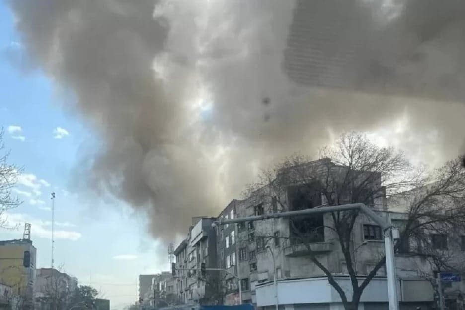 Kedubes Iran: 200 Anak Perempuan Tewas Dalam Serangan Militer AS dan Israel Kedubes Iran: 200 Anak Perempuan Tewas Dalam Serangan Militer AS dan Israel