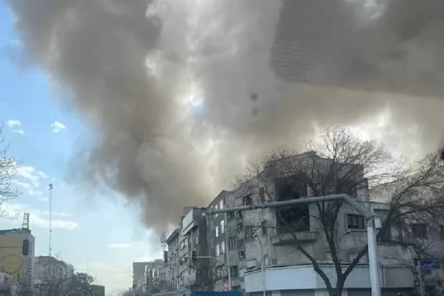 Kedubes Iran: 200 Anak Perempuan Tewas Dalam Serangan Militer AS dan Israel Kedubes Iran: 200 Anak Perempuan Tewas Dalam Serangan Militer AS dan Israel