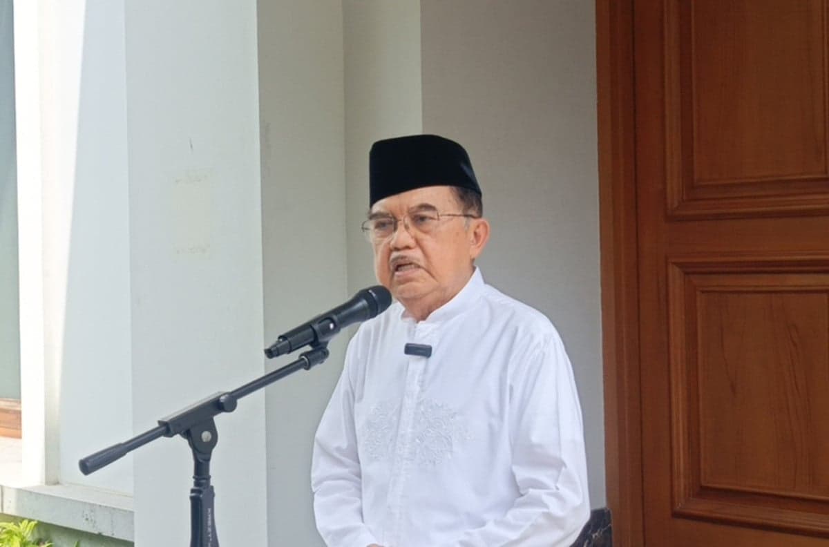 Respons JK soal Pernyataan Menag Nasaruddin Umar terkait Zakat Respons JK soal Pernyataan Menag Nasaruddin Umar terkait Zakat