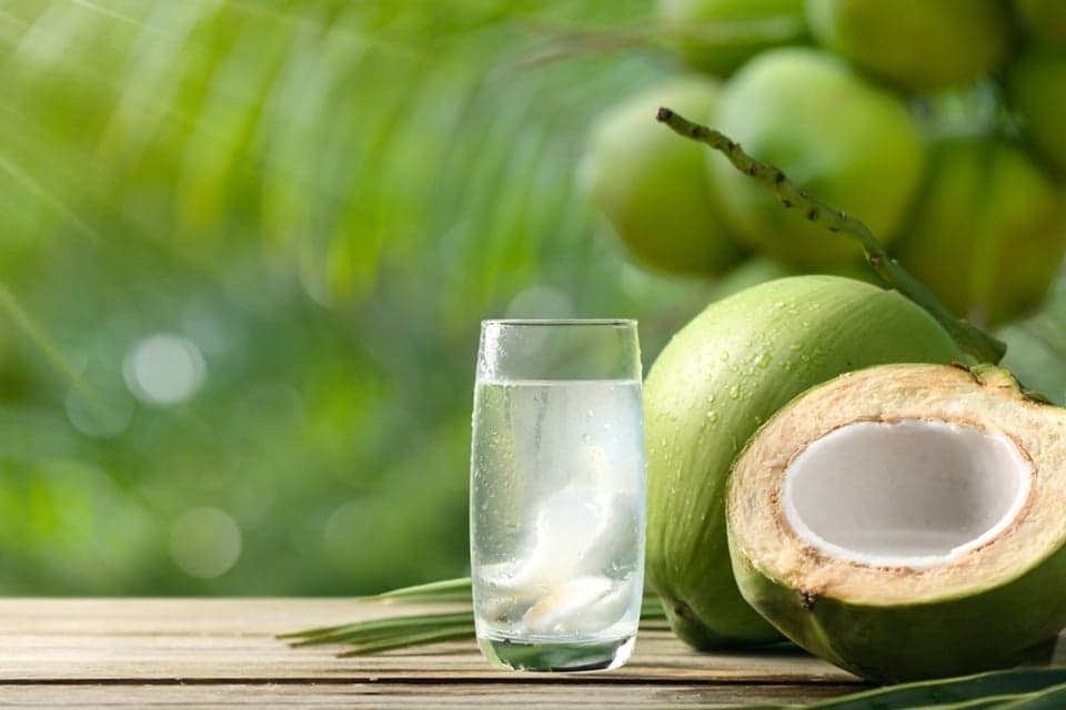 Bukan Sekadar Pelepas Dahaga, Ini 5 Manfaat Minum Air Kelapa saat Buka Puasa Bukan Sekadar Pelepas Dahaga, Ini 5 Manfaat Minum Air Kelapa saat Buka Puasa