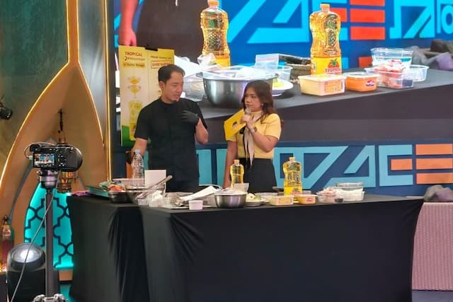 Gaya Hidup Sehat saat Ramadan, Perhatikan Penggunaan Minyak Goreng Gaya Hidup Sehat saat Ramadan, Perhatikan Penggunaan Minyak Goreng