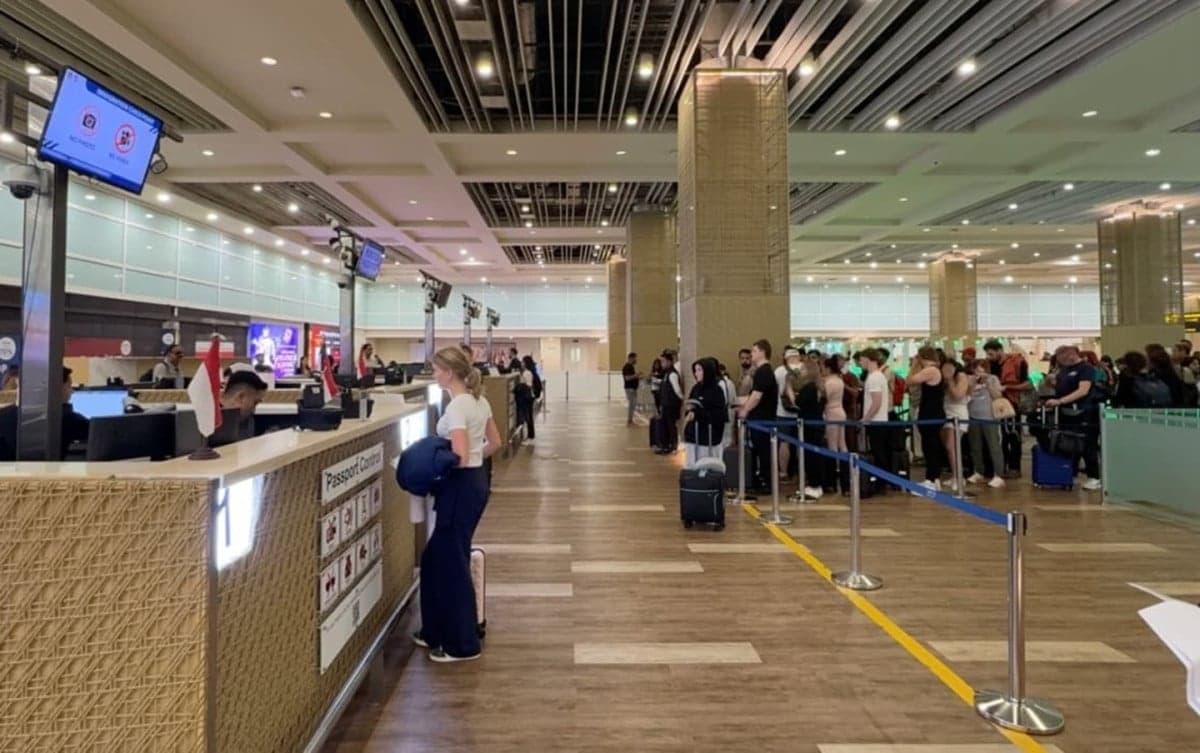 5 Penerbangan Internasional dari Bali Dibatalkan Imbas Serangan AS-Israel ke Iran 5 Penerbangan Internasional dari Bali Dibatalkan Imbas Serangan AS-Israel ke Iran