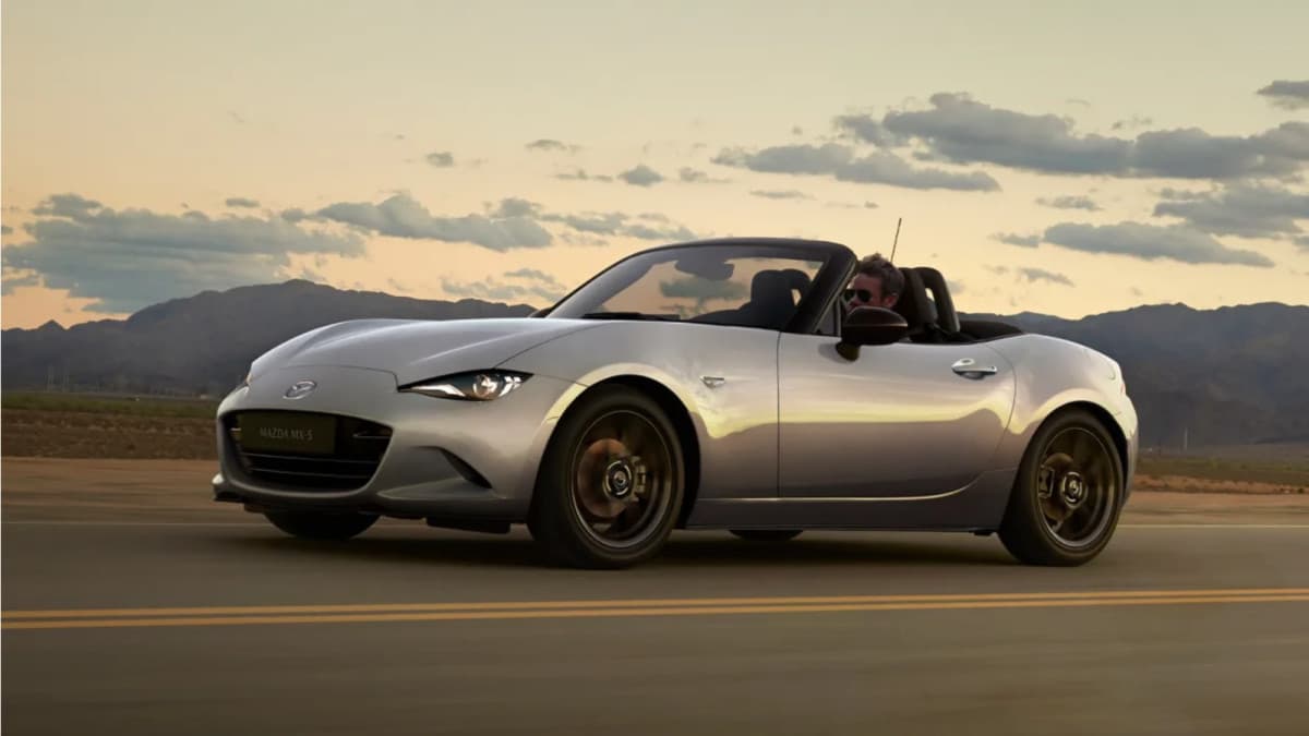 DNA Miata Bikin Mazda CX-5 Terbaru Lebih Enak Dikendarai DNA Miata Bikin Mazda CX-5 Terbaru Lebih Enak Dikendarai