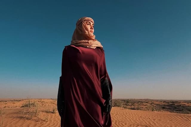 Sempat Terjebak di Dubai, Agnez Mo Pastikan Dirinya Aman Sempat Terjebak di Dubai, Agnez Mo Pastikan Dirinya Aman