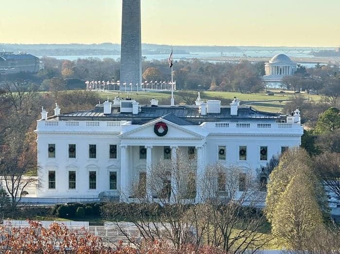 Washington dalam Bahaya! Pakar Militer Ingatkan Iran Bisa Lancarkan Serangan Teror di AS Washington dalam Bahaya! Pakar Militer Ingatkan Iran Bisa Lancarkan Serangan Teror di AS