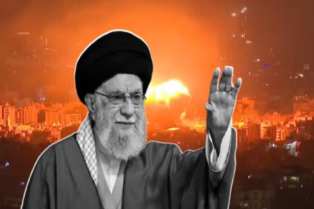 Iran: Khamenei Aman dan Sehat, Israel Gunakan Perang Mental Iran: Khamenei Aman dan Sehat, Israel Gunakan Perang Mental