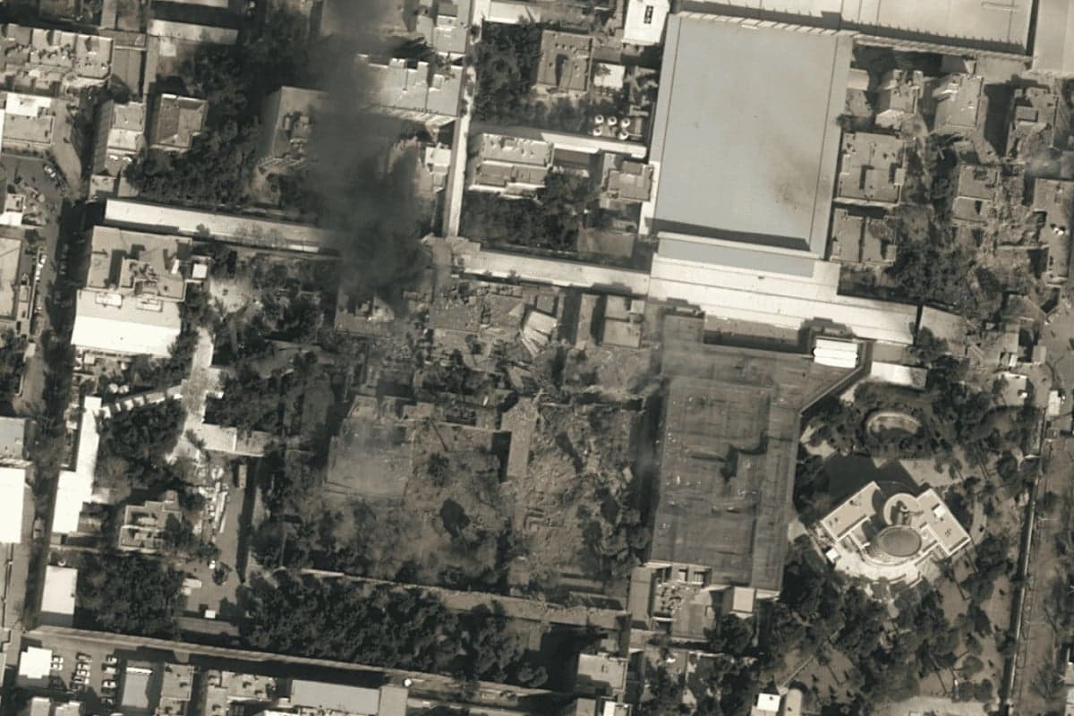 Ini Reaksi Dunia atas Serangan AS-Israel terhadap Iran Ini Reaksi Dunia atas Serangan AS-Israel terhadap Iran