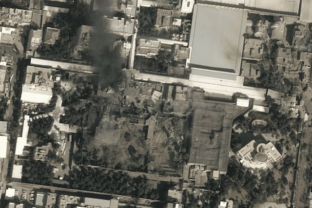 Ini Reaksi Dunia atas Serangan AS-Israel terhadap Iran Ini Reaksi Dunia atas Serangan AS-Israel terhadap Iran