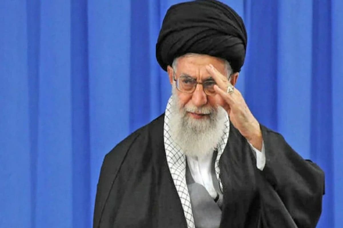 Media Pemerintah Iran: Khamenei Mati Syahid setelah Diserang Israel-AS Media Pemerintah Iran: Khamenei Mati Syahid setelah Diserang Israel-AS