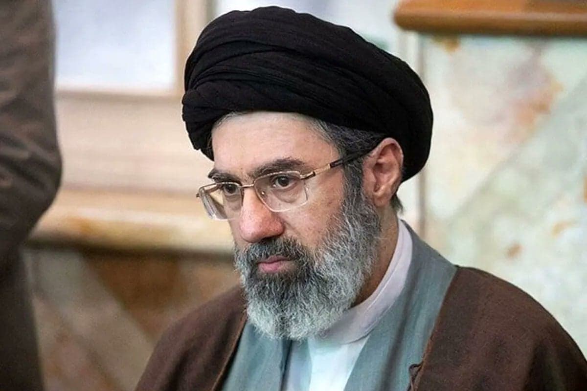 Mojtaba, Putra Khamenei, Diajukan sebagai Calon Pemimpin Tertinggi Iran Mojtaba, Putra Khamenei, Diajukan sebagai Calon Pemimpin Tertinggi Iran