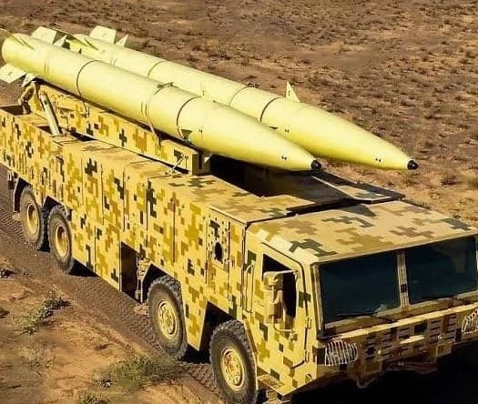 Iran Luncurkan 2 Rudal ke Negara Eropa Ini, Pezeshkian: Ini Balas Dendam yang Sah Iran Luncurkan 2 Rudal ke Negara Eropa Ini, Pezeshkian: Ini Balas Dendam yang Sah