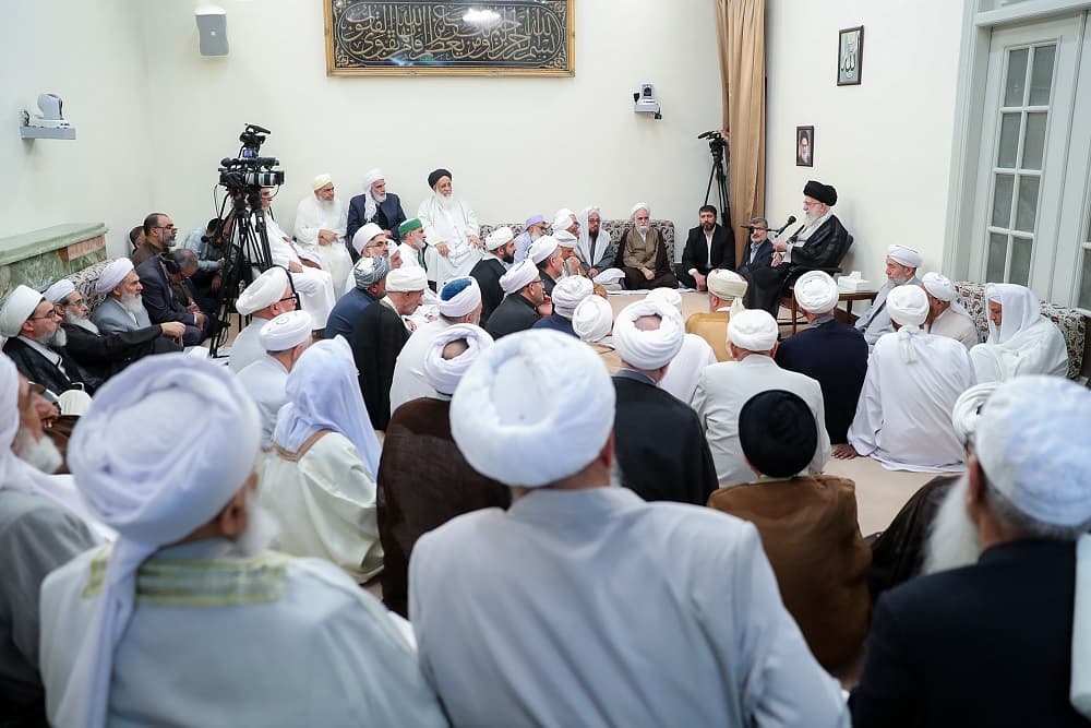 3 Cara Sistem Pemerintahan Iran Dirancang untuk Berfungsi Tanpa Pemimpin Tertinggi 3 Cara Sistem Pemerintahan Iran Dirancang untuk Berfungsi Tanpa Pemimpin Tertinggi