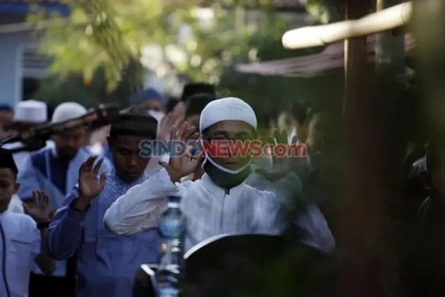 Muhammadiyah Tetapkan Lebaran 2026 pada Jumat 20 Maret Muhammadiyah Tetapkan Lebaran 2026 pada Jumat 20 Maret