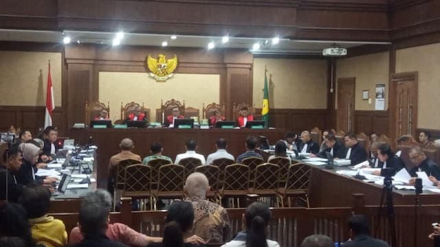Nadiem Makarim Pernah Turunkan Eselon Sekjen Kemendikbudristek Tanpa Kesalahan Nadiem Makarim Pernah Turunkan Eselon Sekjen Kemendikbudristek Tanpa Kesalahan