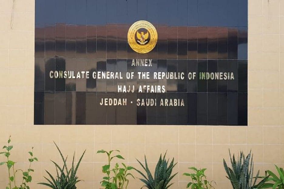 Langit Timur Tengah Mencekam, Negara Bentengi Nasib Jemaah Umrah RI Langit Timur Tengah Mencekam, Negara Bentengi Nasib Jemaah Umrah RI