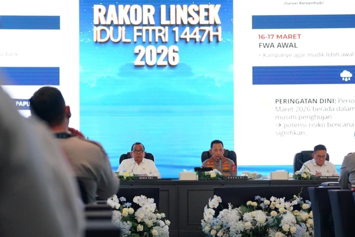 Antisipasi Pengendara Kelelahan, Kapolri Ungkap Jam Paling Rawan Kecelakaan saat Mudik Antisipasi Pengendara Kelelahan, Kapolri Ungkap Jam Paling Rawan Kecelakaan saat Mudik