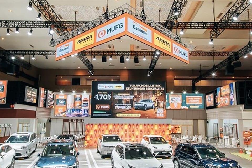 IIMS Jakarta 2026 Selesai Digelar, Hadirkan Solusi Finansial Holistik bagi Industri Otomotif IIMS Jakarta 2026 Selesai Digelar, Hadirkan Solusi Finansial Holistik bagi Industri Otomotif