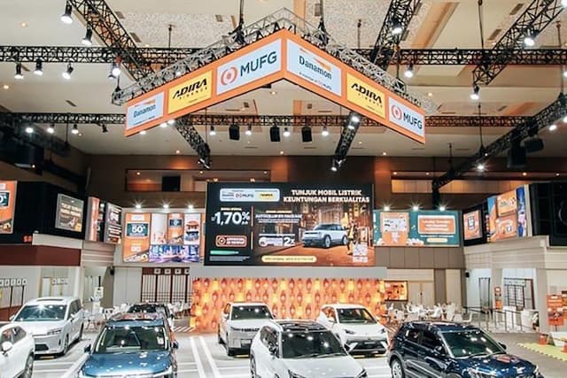 IIMS Jakarta 2026 Selesai Digelar, Hadirkan Solusi Finansial Holistik bagi Industri Otomotif IIMS Jakarta 2026 Selesai Digelar, Hadirkan Solusi Finansial Holistik bagi Industri Otomotif