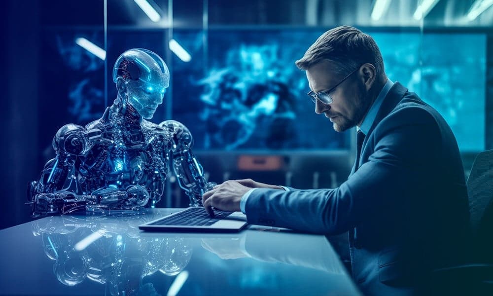 BMW Tegaskan Robot Humanoid Mendukung Pekerja, Bukan Gantikan Manusia BMW Tegaskan Robot Humanoid Mendukung Pekerja, Bukan Gantikan Manusia