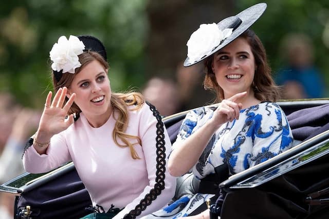 Orang Tua Terseret Skandal Epstein, Putri Beatrice dan Eugenie Dicoret dari Royal Ascot Orang Tua Terseret Skandal Epstein, Putri Beatrice dan Eugenie Dicoret dari Royal Ascot