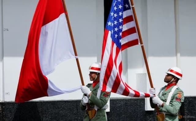 Langgar UU, UGM Desak Prabowo Kaji Ulang Kesepakatan Dagang dengan AS Langgar UU, UGM Desak Prabowo Kaji Ulang Kesepakatan Dagang dengan AS