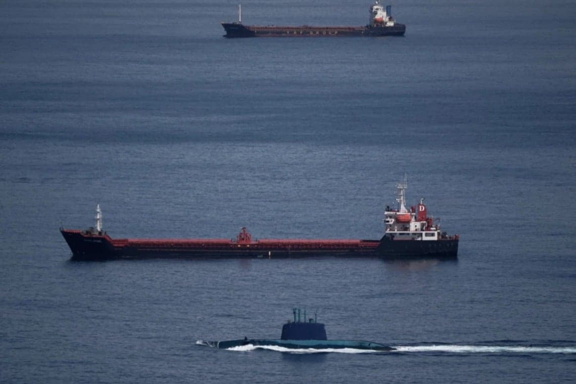 Iran Tutup Selat Hormuz, Pasokan Minyak RI dari Arab Saudi Terancam Iran Tutup Selat Hormuz, Pasokan Minyak RI dari Arab Saudi Terancam