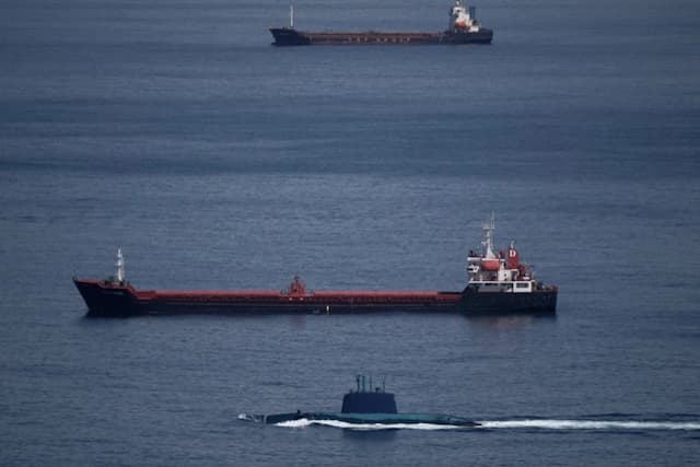 Iran Tutup Selat Hormuz, Pasokan Minyak RI dari Arab Saudi Terancam Iran Tutup Selat Hormuz, Pasokan Minyak RI dari Arab Saudi Terancam