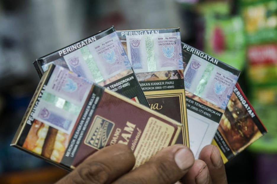 Penambahan Layer Cukai Tembakau Diyakini Selamatkan Industri Rakyat Penambahan Layer Cukai Tembakau Diyakini Selamatkan Industri Rakyat