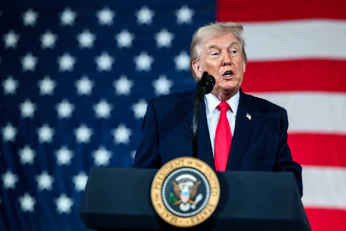 Trump Ultimatum Pasukan Iran: Letakkan Senjata atau Mati! Trump Ultimatum Pasukan Iran: Letakkan Senjata atau Mati!