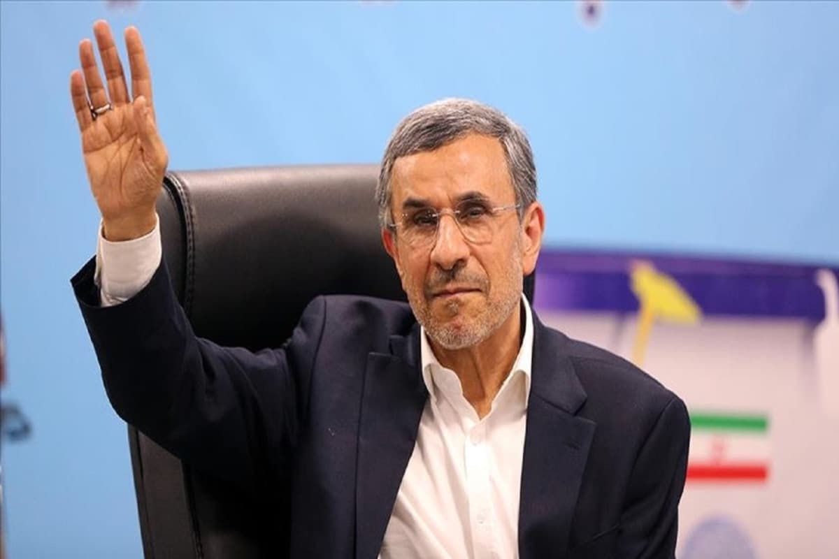 Eks Presiden Iran Ahmadinejad Dilaporkan Tewas Diserang AS-Israel, tapi Dibantah Partainya Eks Presiden Iran Ahmadinejad Dilaporkan Tewas Diserang AS-Israel, tapi Dibantah Partainya