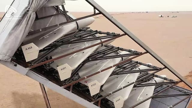 4 Strategi Iran Melumpuhkan AS dan Israel, dari Kota Rudal hingga Perang Tanpa Batas 4 Strategi Iran Melumpuhkan AS dan Israel, dari Kota Rudal hingga Perang Tanpa Batas