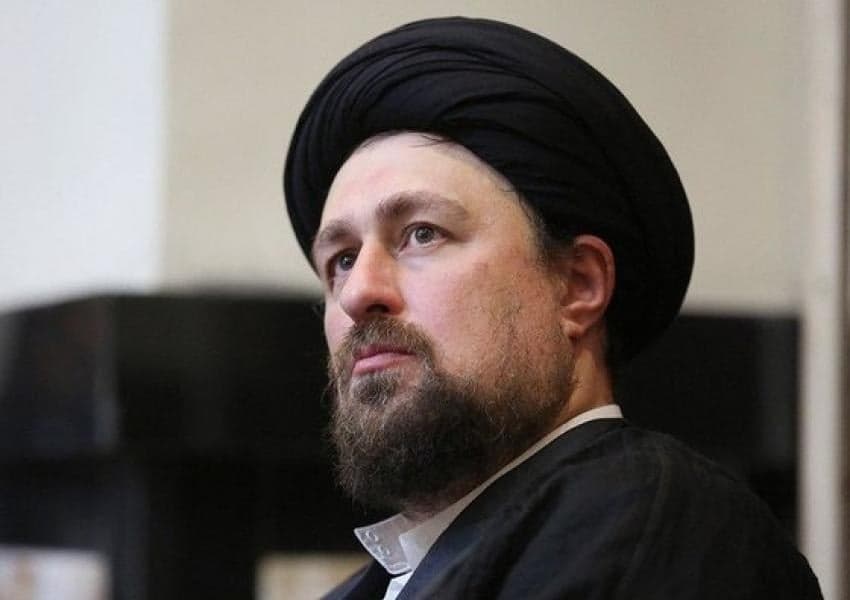 Cucu Pendiri Republik Islam Iran Minta Masyarakat Jangan Tinggalkan Jalanan dan Masjid Cucu Pendiri Republik Islam Iran Minta Masyarakat Jangan Tinggalkan Jalanan dan Masjid