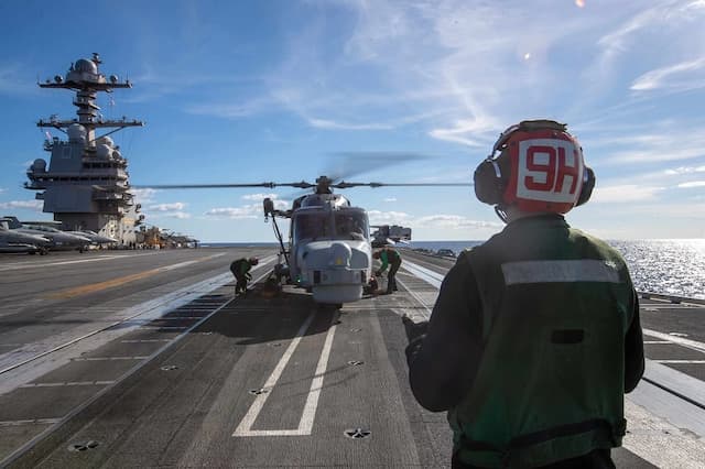 Jenderal AS Akui Prajurit yang Tewas Terus Bertambah, Ini 5 Alasannya Jenderal AS Akui Prajurit yang Tewas Terus Bertambah, Ini 5 Alasannya