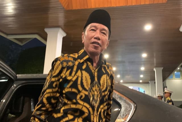 Tak Hanya Mantan Presiden dan Wapres, Prabowo Juga Undang Ketum Parpol hingga Eks Menlu Tak Hanya Mantan Presiden dan Wapres, Prabowo Juga Undang Ketum Parpol hingga Eks Menlu