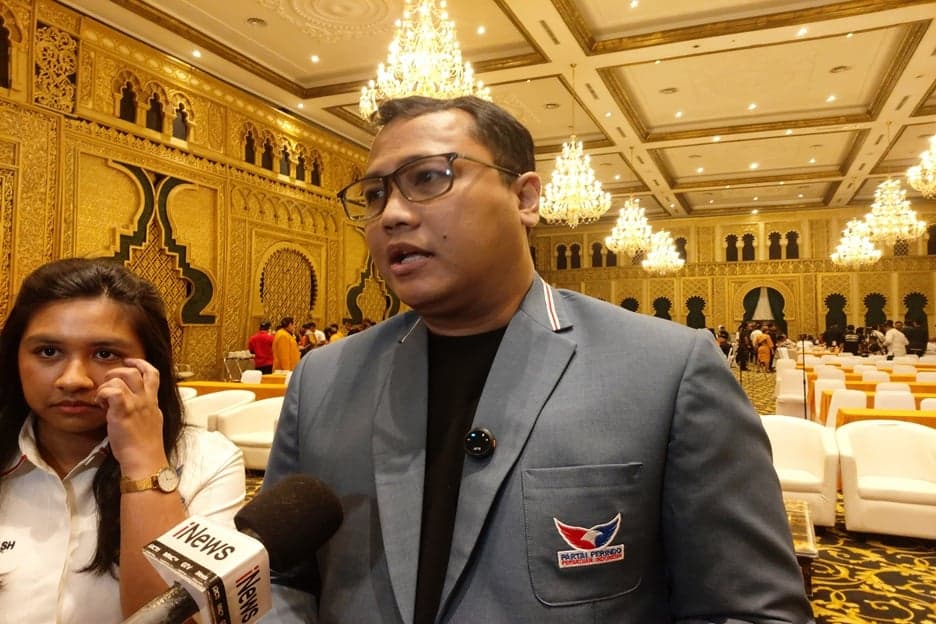 Partai Perindo Ingatkan Pembuat UU Agar Mengakomodasi Putusan MK Soal Parliamentary Threshold Partai Perindo Ingatkan Pembuat UU Agar Mengakomodasi Putusan MK Soal Parliamentary Threshold