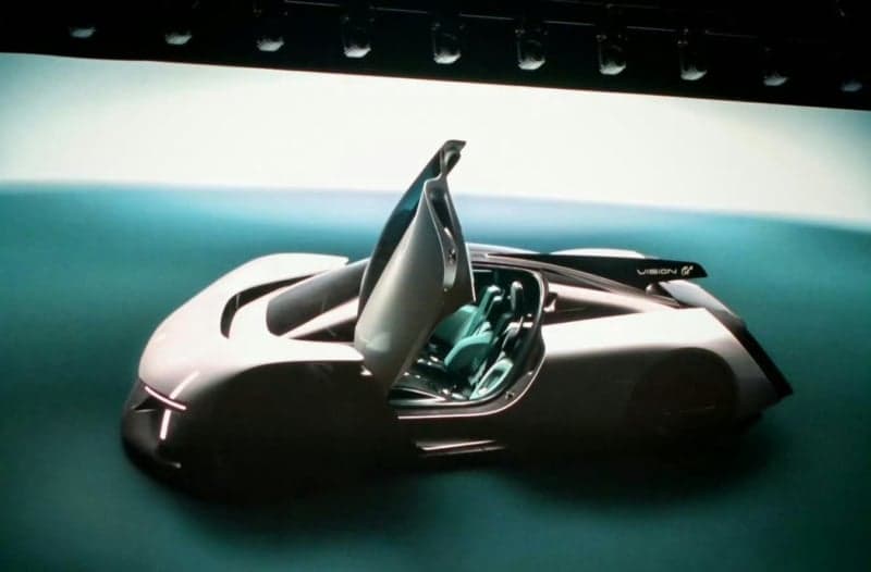 Xiaomi Vision GT Diluncurkan di MWC Barcelona, Target Kuasai Pasar Supercar Global Xiaomi Vision GT Diluncurkan di MWC Barcelona, Target Kuasai Pasar Supercar Global